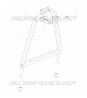 TELAIO, OPZIONI, TELAIO MOUNT LINKSBACK