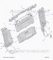 CARROZZERIA POSTERIORE CLOSEOFF