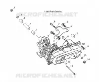 supporto motore