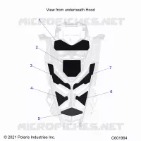 CAPPUCCIO FOAM/SEAL