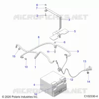 ELETTRICO, BATTERY