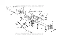 ANTERIORE COPPIA ARM 500 SPX (4922552255025A)