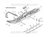 SCIARE ASSEMBLY (M-10)