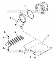 INGRESSO ACQUA SL 650/B924058 (4922922292020A)