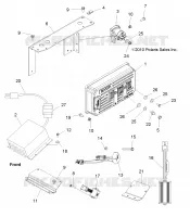 ELETTRICO, MODULES AND CONTROLLERS
