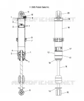 SHOCK ANTERIORE TRACK (7043142)