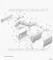 ENGINE, IMPIANTO DI SCARICO
