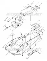 TELAIO AND SEDE Star and Sprint E/S (4914151415001A)