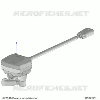 STEERING, CONTROLS, ACCELERATORE ASM.