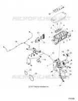 ELETTRICO, WIRE HARNESSES