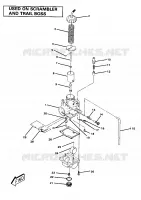 CARBURATORE ASSEMBLY (4911991199048A)