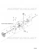 TRASMISSIONE, PRIMARY CLUTCH