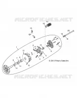 TRASMISSIONE, PRIMARY CLUTCH