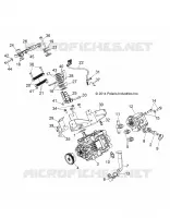 TRASMISSIONE, DRIVE PUMP