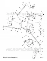 INFERIORE STERZO AND TIE ROD BOOTS