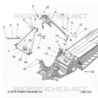 CHASSIS, CHASSIS ASM. AND OVER STRUCTURE