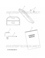 KIT DI STRUMENTI and MANUALE DEL PROPRIETARIO