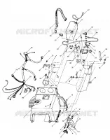 CONSOLE   ELETTRICO EQUIPMENT STAR AND SPRINT E/S (4915431543005A)