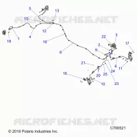 LINEE FRENO AND MASTER CYLINDER