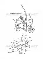 MOTORE, MOUNTING