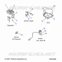 ELETTRICO, SWITCHES, SENSORS, AND COMPONENTS 2