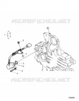 MOTORE, STOP SOLENOID