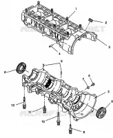 CARTER ASSEMBLY XLT E940767,  XLT SP E940667    XLT SKS E940567 (49274227420032)