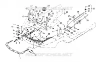 NOSEPAN MONTAGGIO  500 EFI 0952774, EFI SKS 0952574,   EFI SKS PT 0952974, a (4929052905A012)