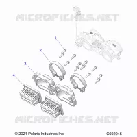 ENGINE, REED VALVE AND CORPO FARFALLATO ADAPTOR