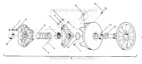 TRASMISSIONE FRIZIONE Supertrak (4915871587017A)