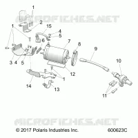 ANTIPASTO MOTOR
