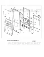 PORTES, REAR