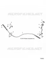 DRIVE TRAIN, SELETTORE DI MARCIA