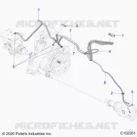 TRASMISSIONE, DRIVE SYSTEM VENTING