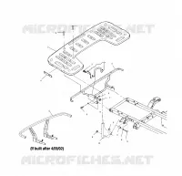 POSTERIORE MONTAGGIO RACK