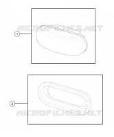 ELETTRICO, TAIL LIGHT UTILITY BED