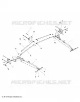 SOSPENSIONE POSTERIORE CONTROL ARMS