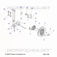 ELETTRICO, IGNITION SYSTEM