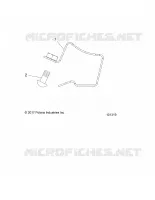 ENGINE, CARBURANTE RAIL CLAMP (FROM 2/3/2017)