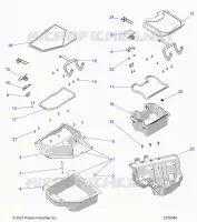 FRONT STORAGE BOX