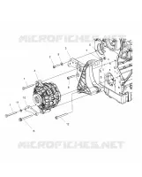 ENGINE, ALTERNATORE