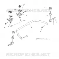 SOSPENSIONI ANTERIORI STABILIZER BAR