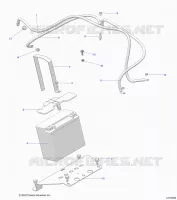 ELETTRICO, BATTERY