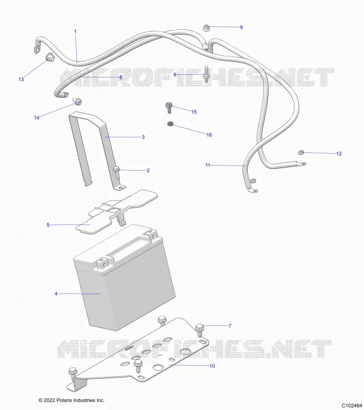 ELETTRICO, BATTERY