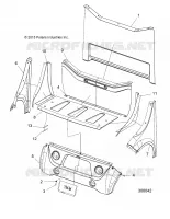 CARROZZERIA POSTERIORE