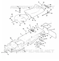 TELAIO AND SEDE Indy Lite And Star Lite (4918591859001A)