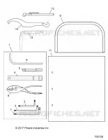 MANUALE DEL PROPRIETARIO AND TOOL KIT