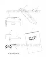 KIT DI STRUMENTI and MANUALE DEL PROPRIETARIO