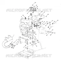 MONTAGGIO DEL MOTORE LTR (4914141414027A)
