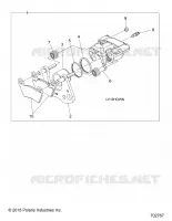 BRAKES, PINZA FRENO ANTERIORE